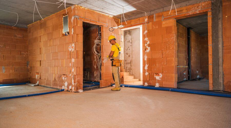Expert flood damage restoration services in Hope, KS